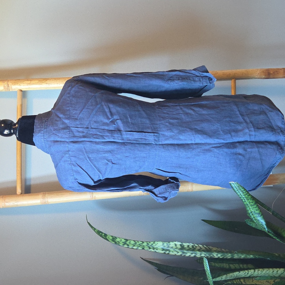 MaxMara Weekend Linen Tunic - Picture 4 of 8